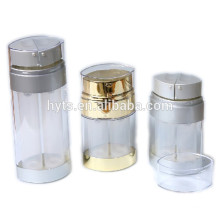 bouteille de pompe airless de vente chaude de double tube